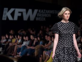 Юбилейная неделя моды Kazakhstan Fashion Week открылась в Алматы, фото Владимира Третьякова 